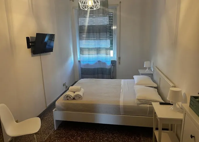 Apartment Allegra's House Clodio Rom