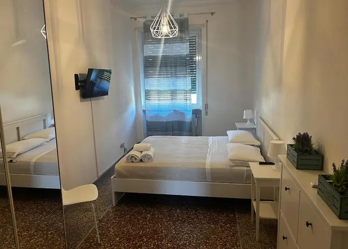 Allegra's House Clodio *