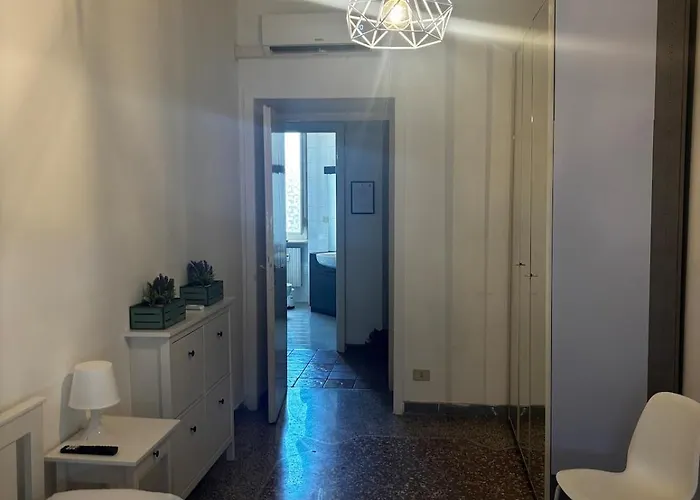 Allegra's House Clodio *