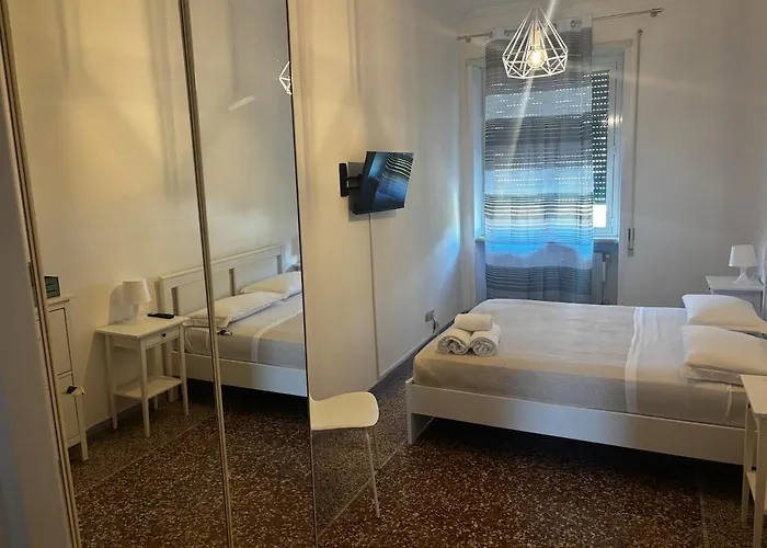 Apartment Allegra's House Clodio Rom