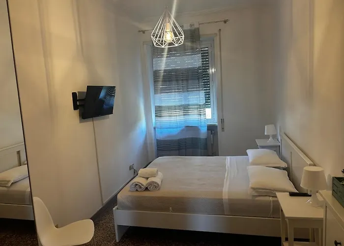 Allegra's House Clodio *